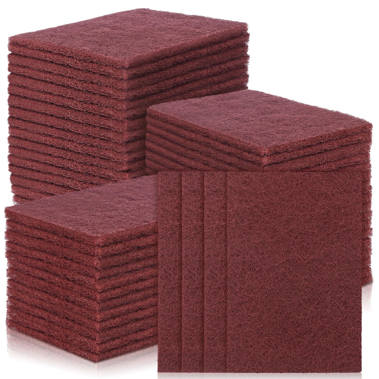 Photo 1 of ****FACTORY SEALED****
Dansib 100 Pcs Abrasive Scuff Pads