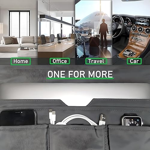 Miniatura 6 de Cable de carga 3 en 1 para teléfono y Apple Watch, cable de carga USB compatible con iWatch Series 9 8 7 6 5 4 3 2 1 SE1 SE2 Ultra 2, iPhone