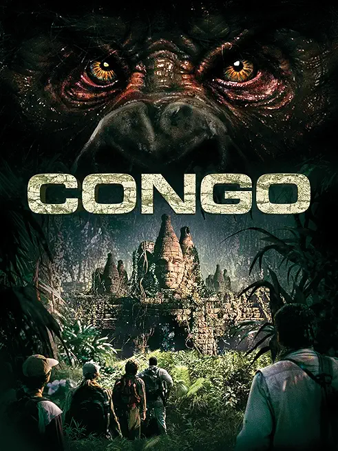 Congo cover