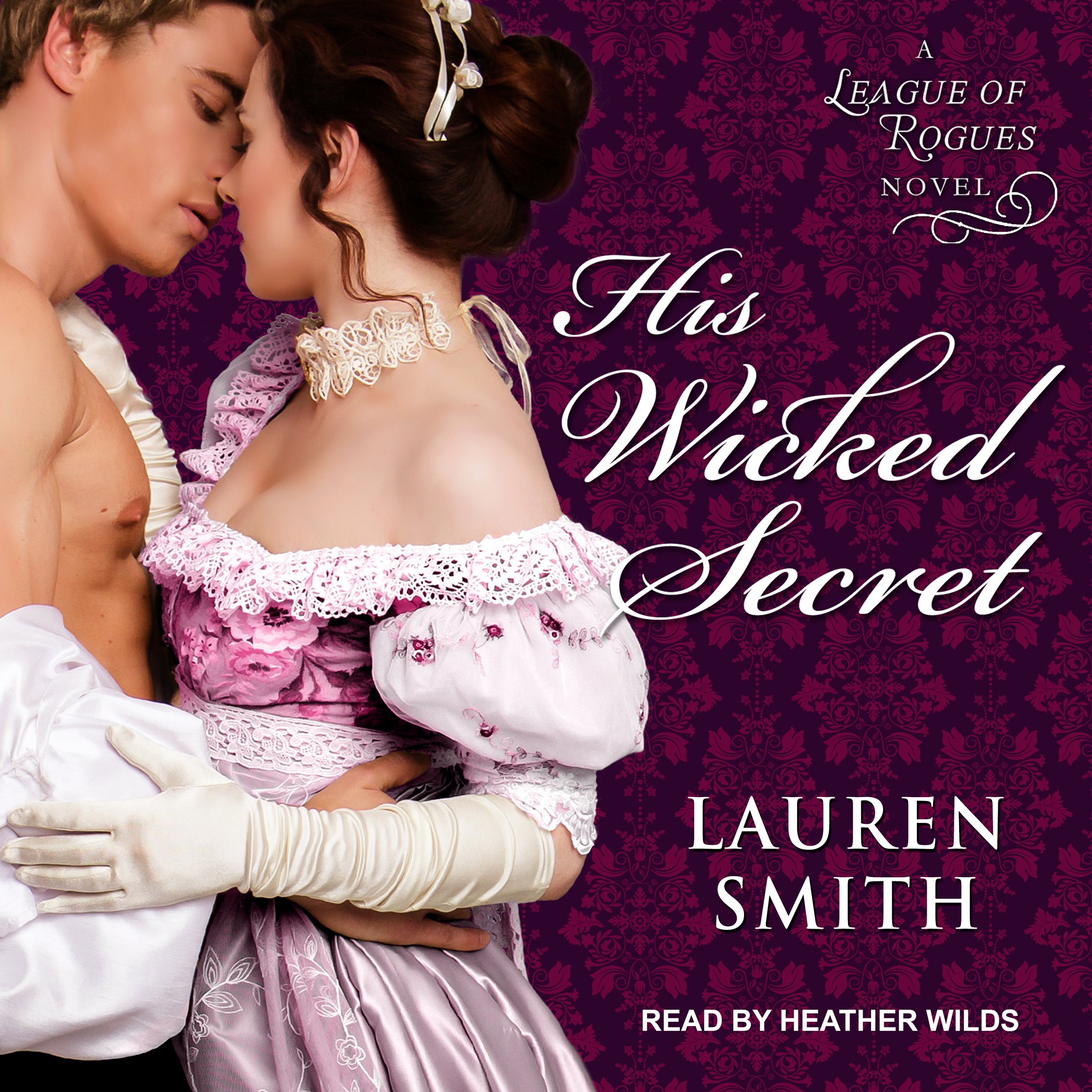 Cover art for His Wicked Secret