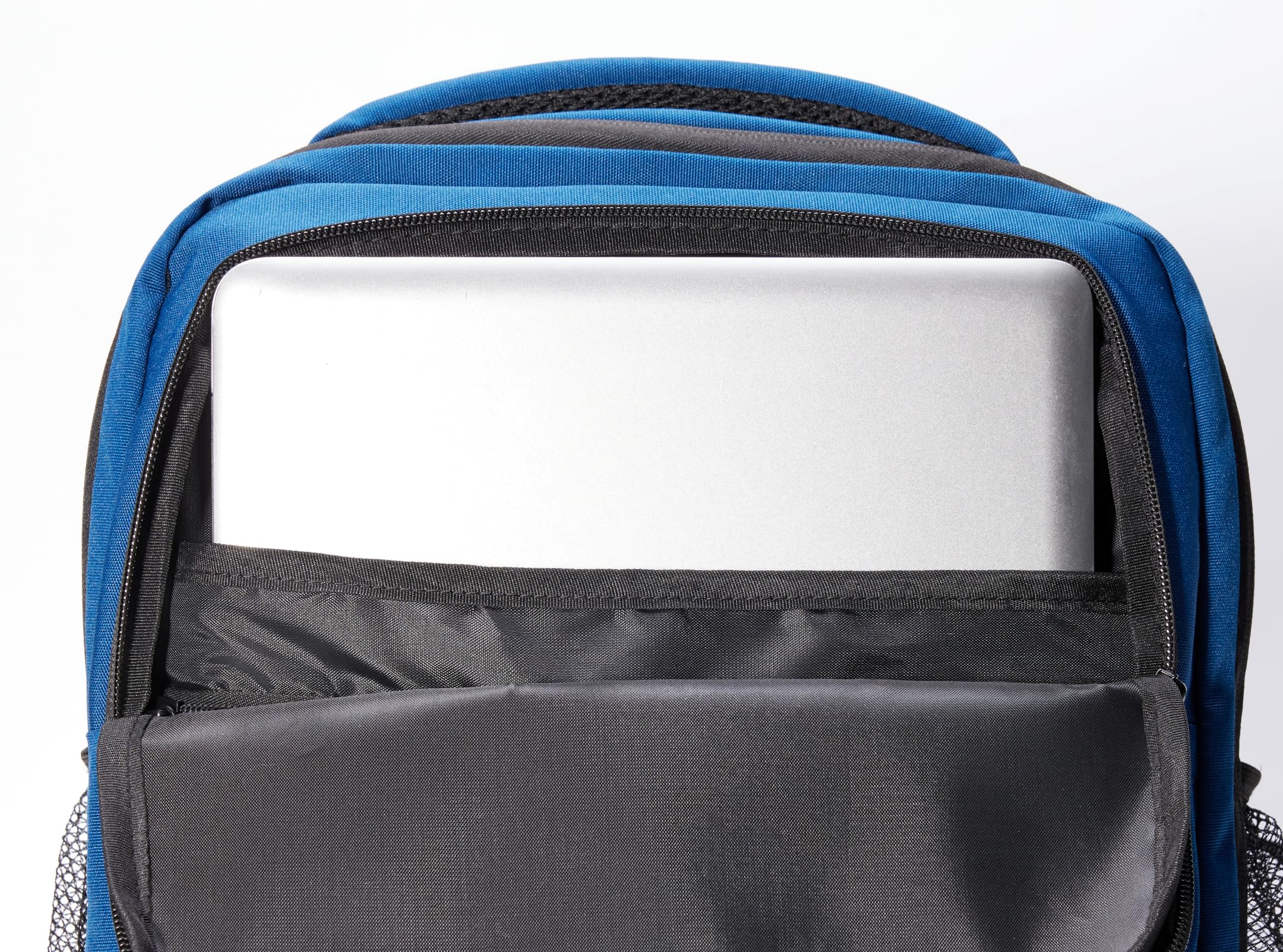 Aircruiser Hybrid 40 x 30 x 20 cm Rucksack Trolley mit Rollen Ryanair Handgepäck Wizzair Kabinengepäck Reiserucksack Flugzeug Carry-On (Blau, 40x30x20cm - mit Rädern)