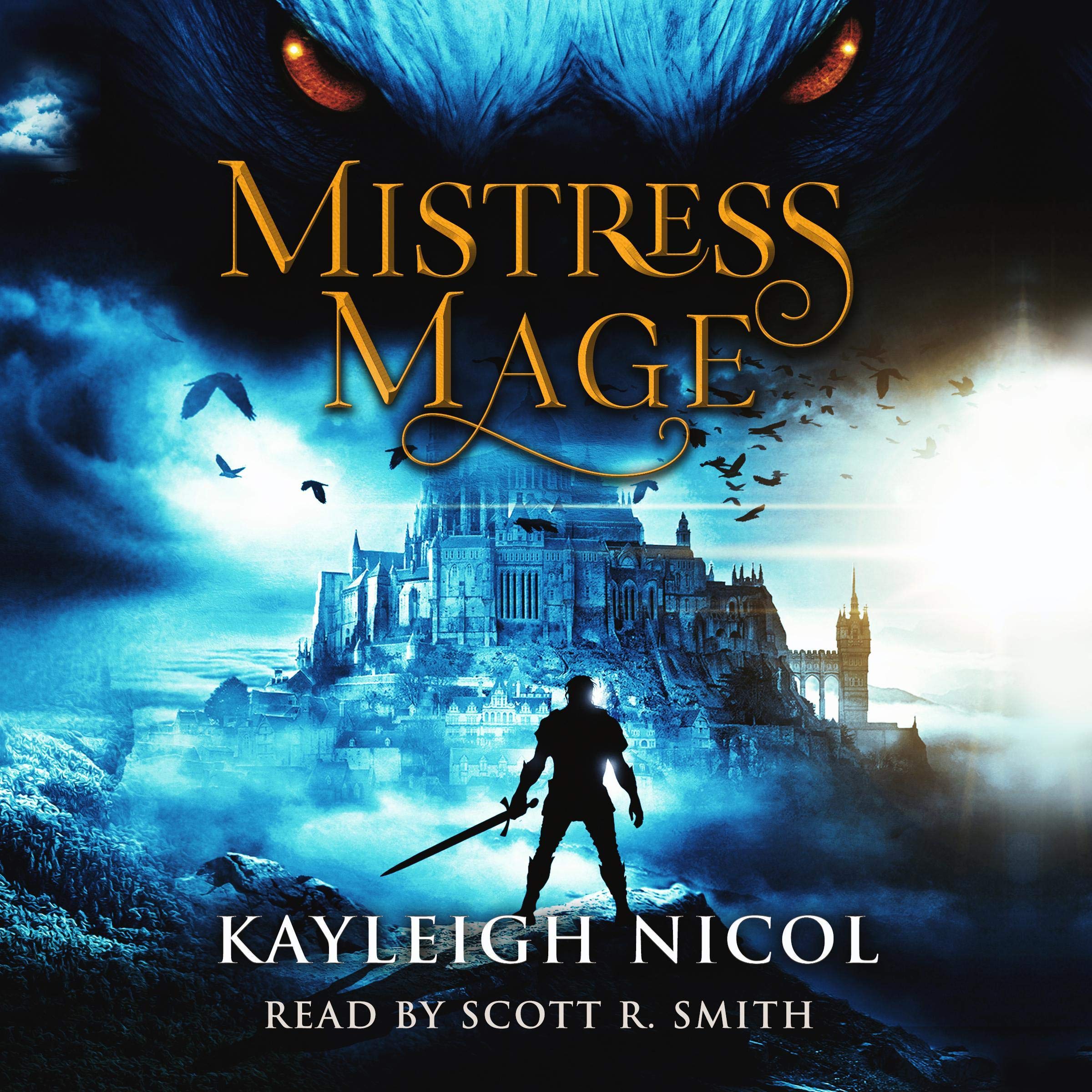 Cover art for Mistress Mage