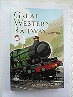 the Great Western Railway cover