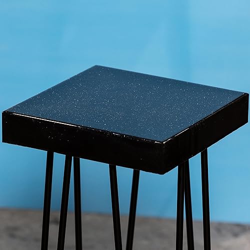 Miniatura 2 de TotalBoat Moldes de silicona grandes para fundición de resina epoxi (cuadrado)