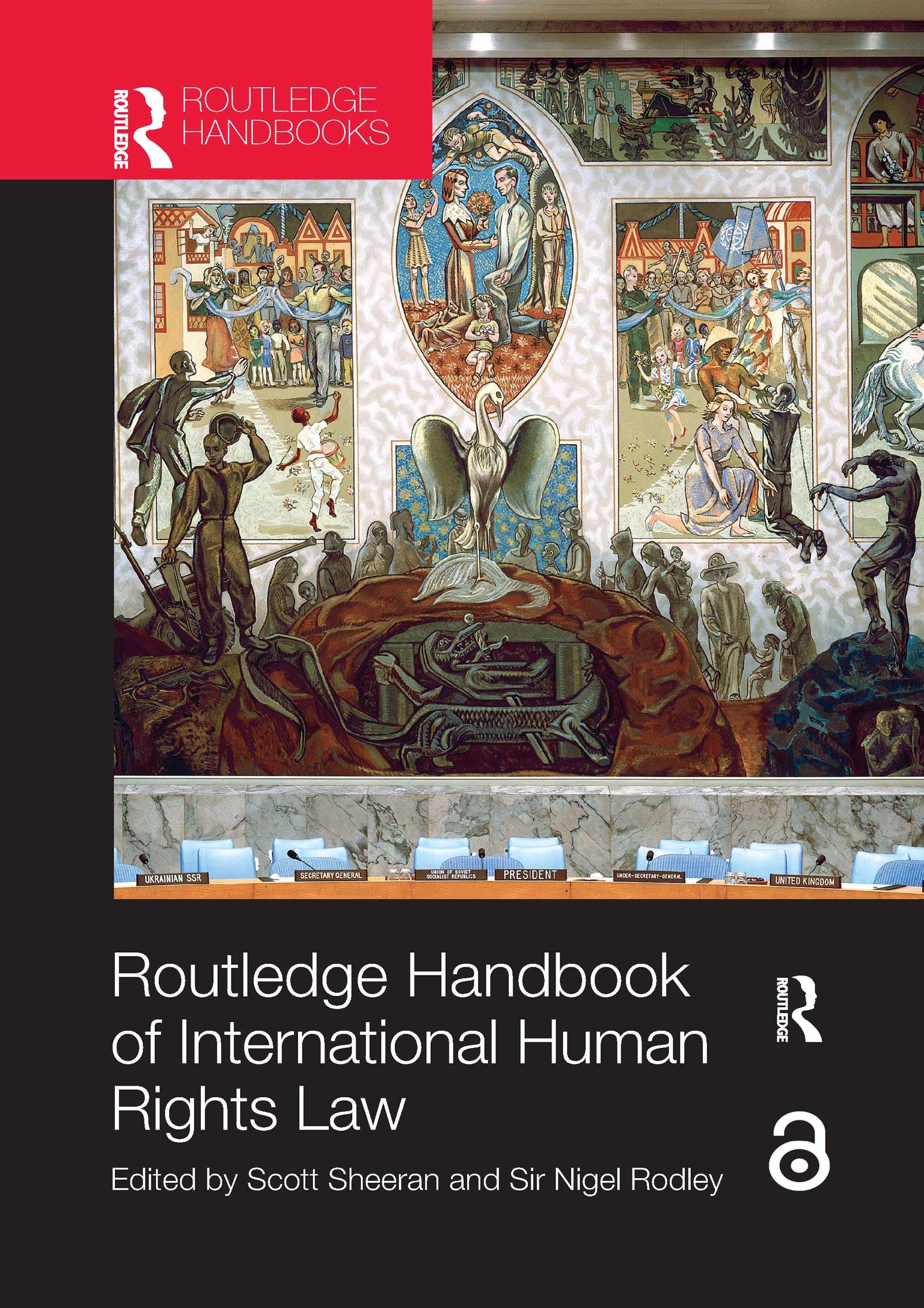 Routledge Handbook of International Human Rights Law (Routledge Handbooks)