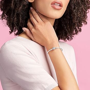 Pandora 美品　限定ブレスレット セレスチアル スターズ ブレスレット（ブレスレット）｜Pandora