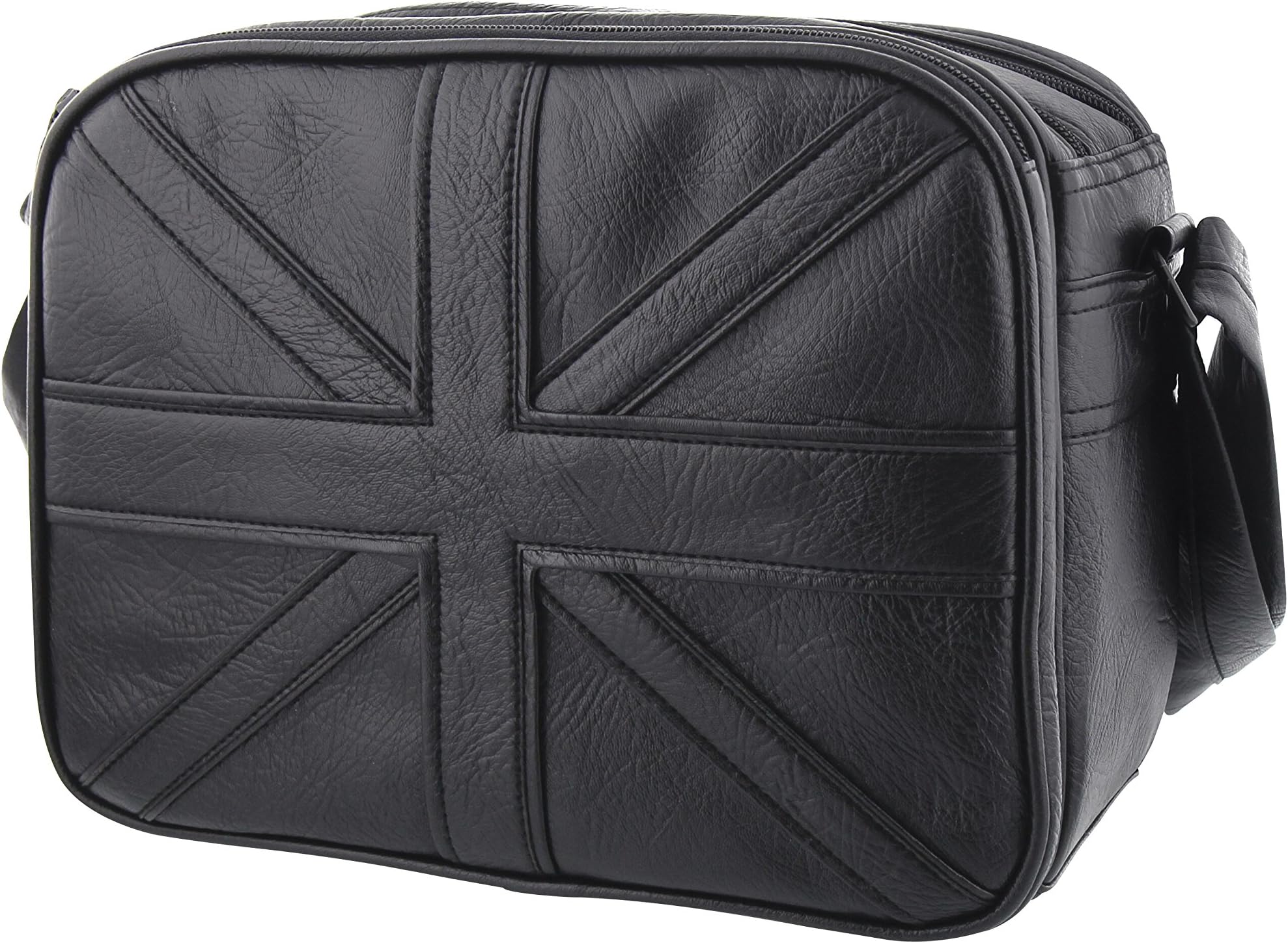 T'nB Shoulder Bag, Black (Black) - DCMUK3