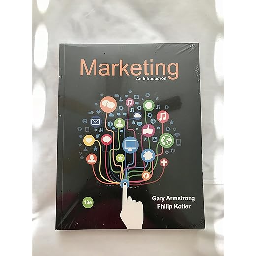 Marketing: An Introduction