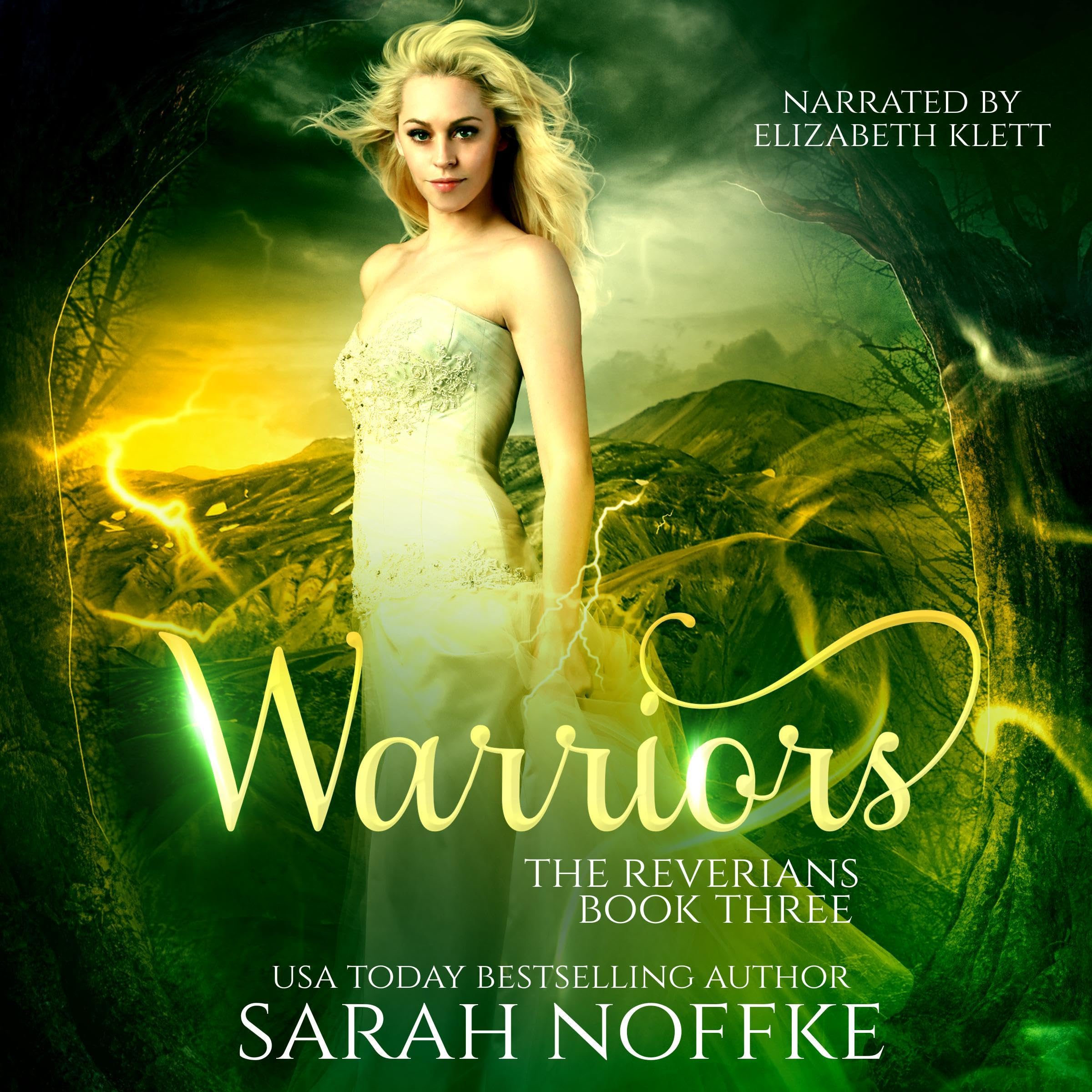Cover art for Warriors