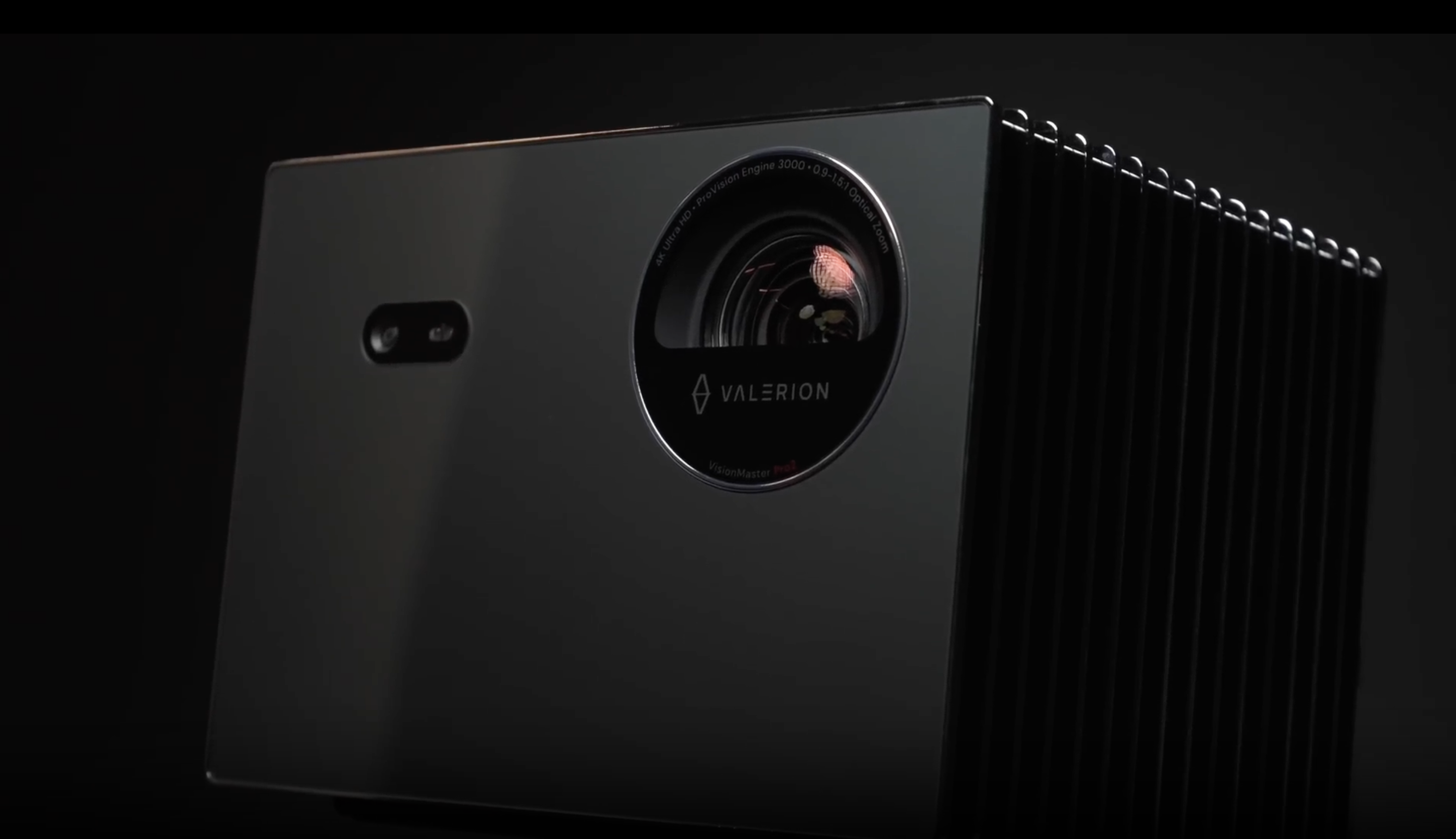 Vidéo projecteur 4K Valerion VisionMaster Pro2, 3000 ISO