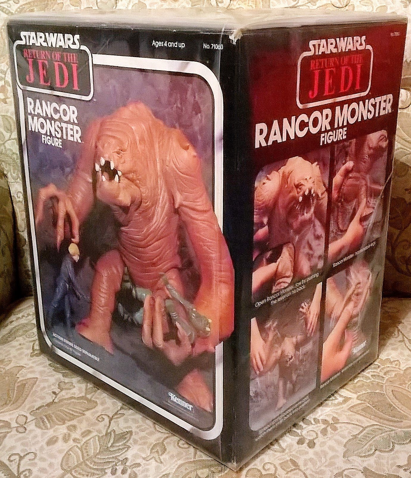 rancor monster toy
