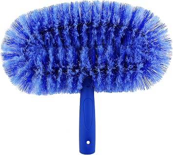 Ettore 48211 Ceiling Fan Brush with Click-Lock Feature , Blue