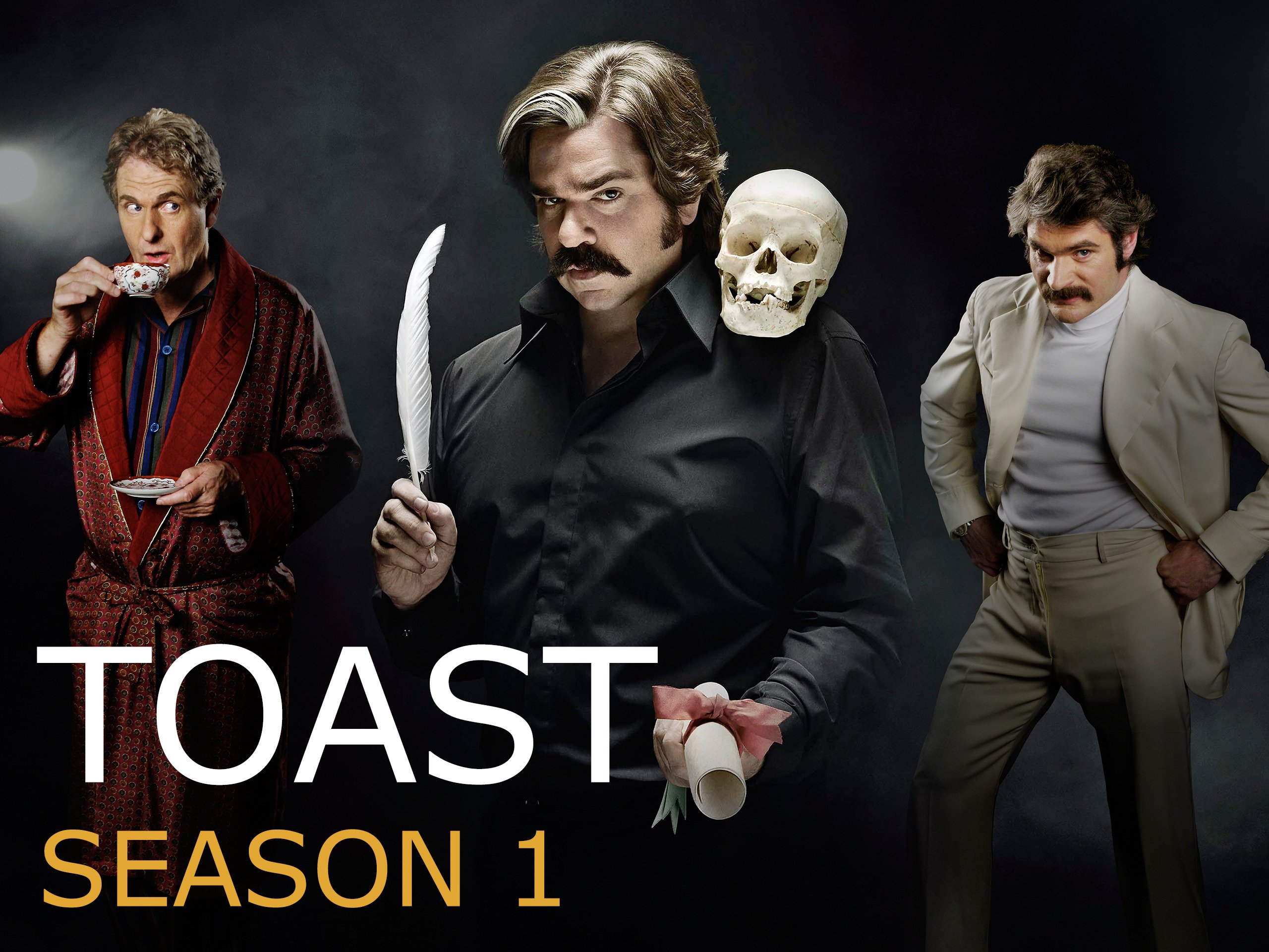 Watch Toast Of London Season 1 Prime Video