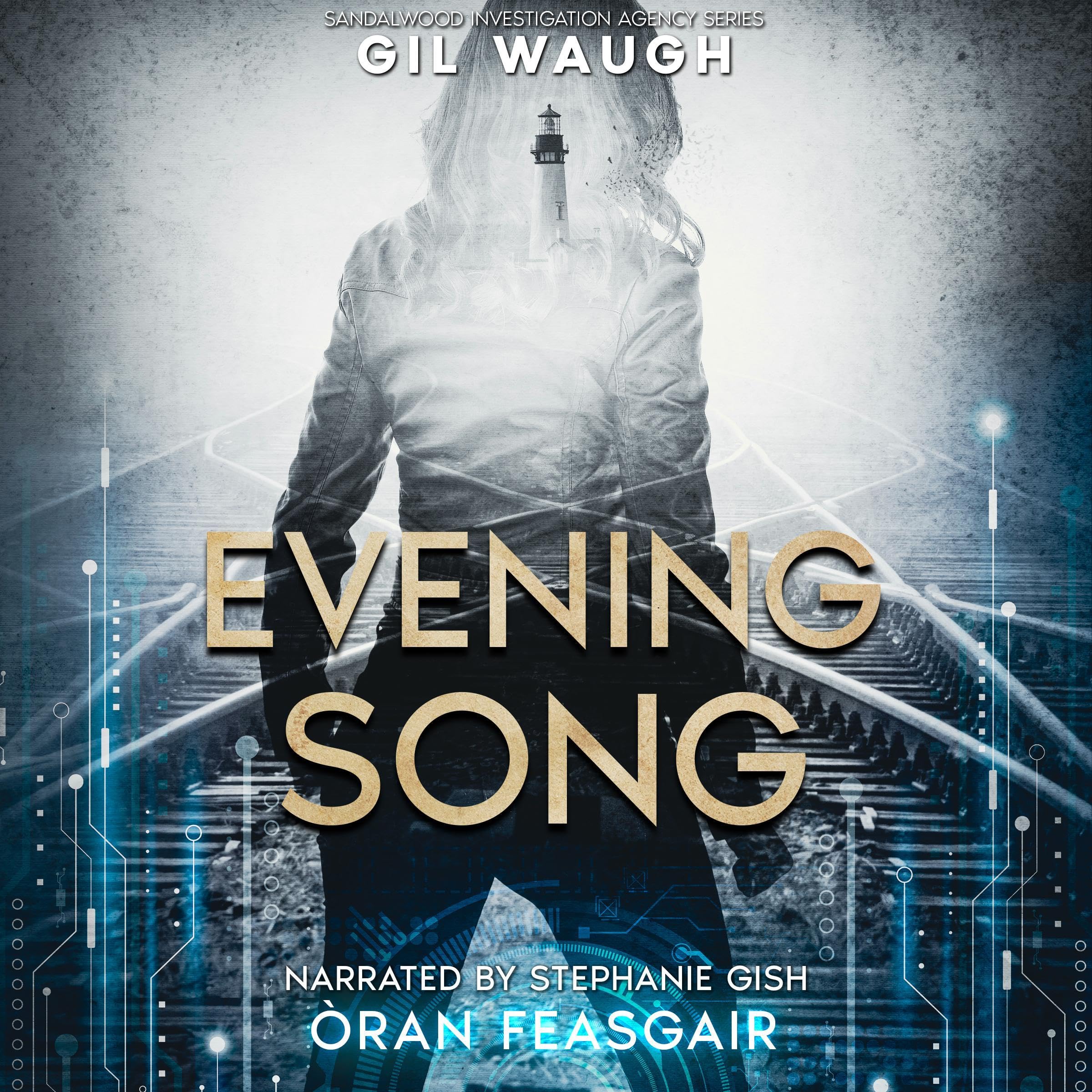 Cover art for Evening Song: Òran Feasgair