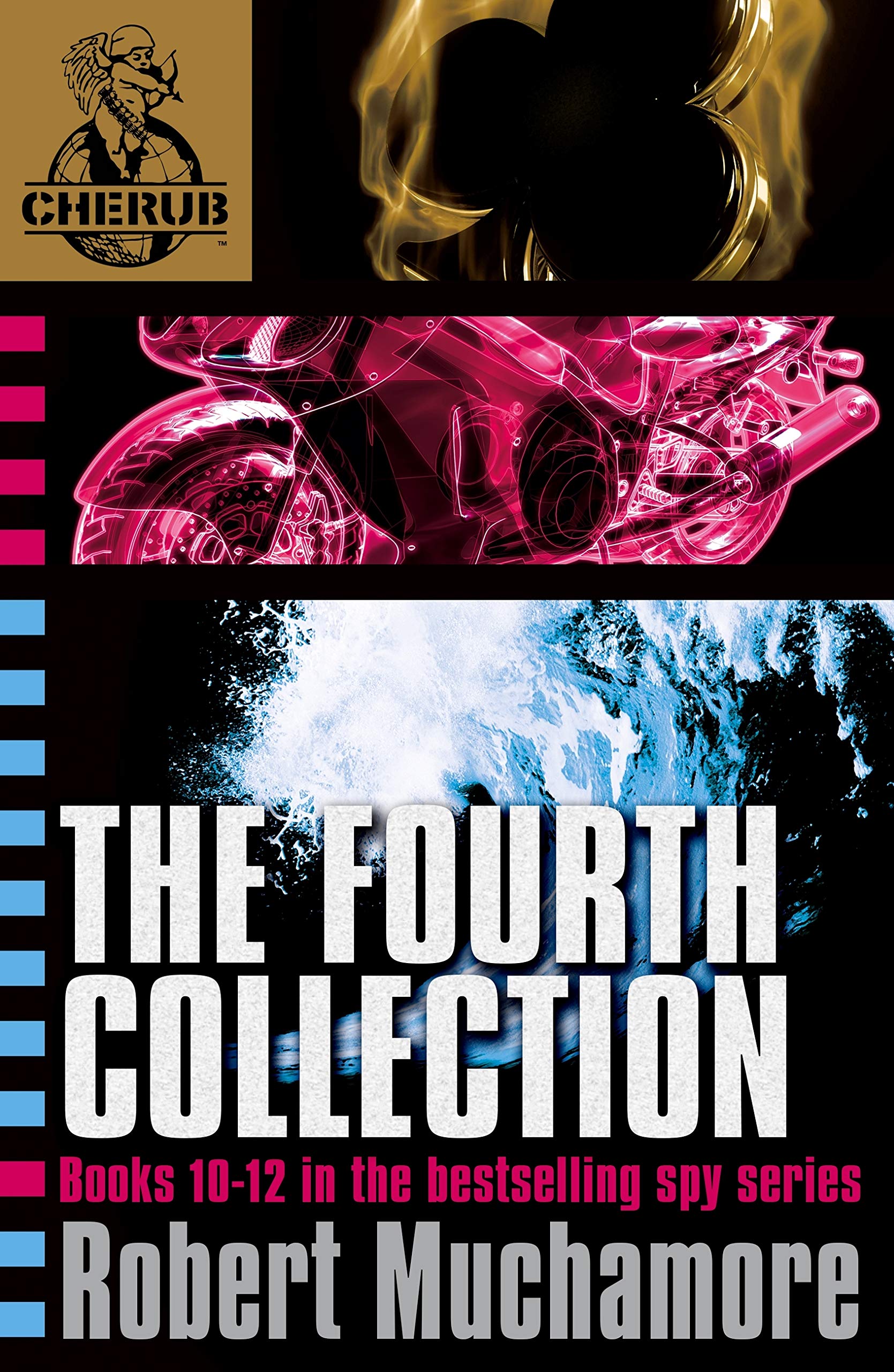 CHERUB The Fourth Collection: Books 10-12 in the bestselling spy series