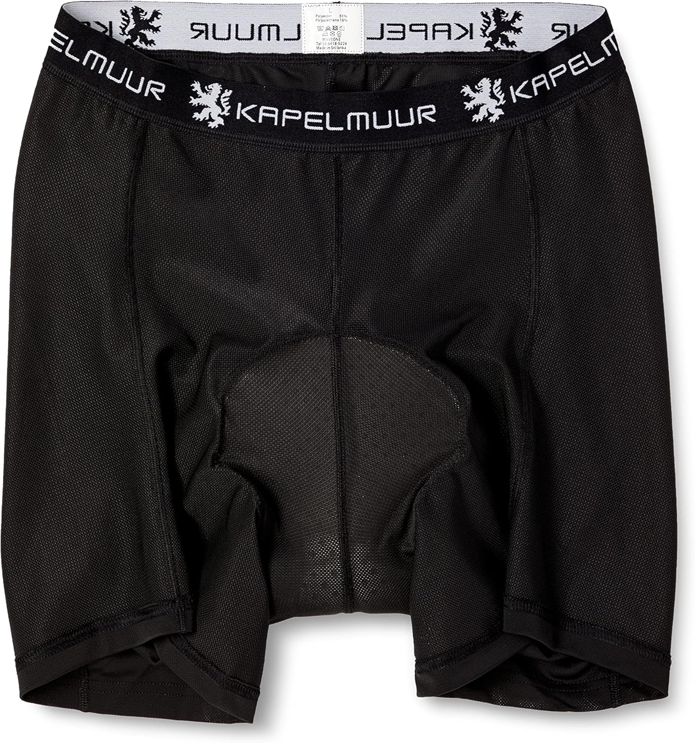 KAPELMUUR (カペルミュール)メンズ　メッシュインナーパンツ Amazon | [カペルミュール] サイクリング インナーパンツ