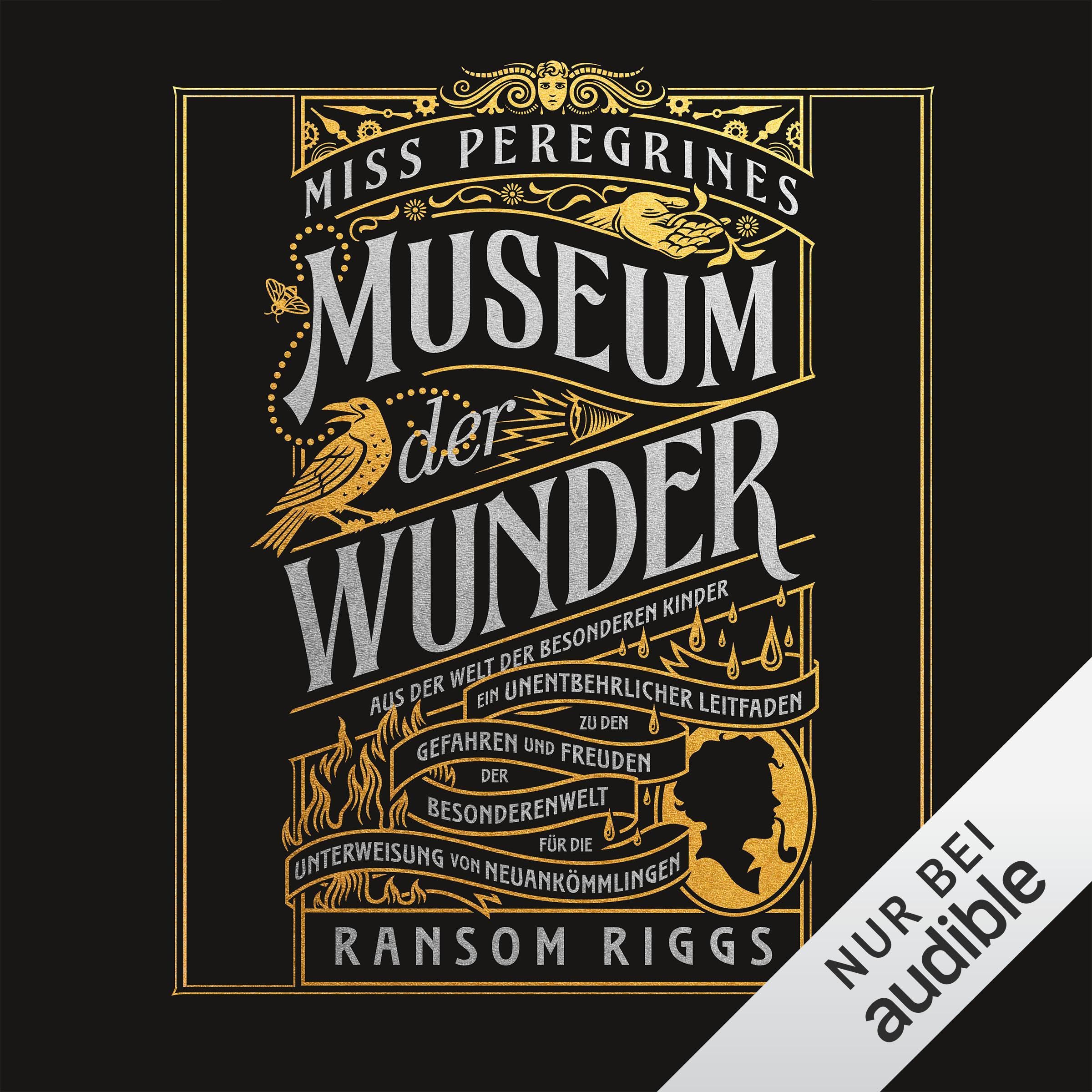 Miss Peregrines Museum der Wunder