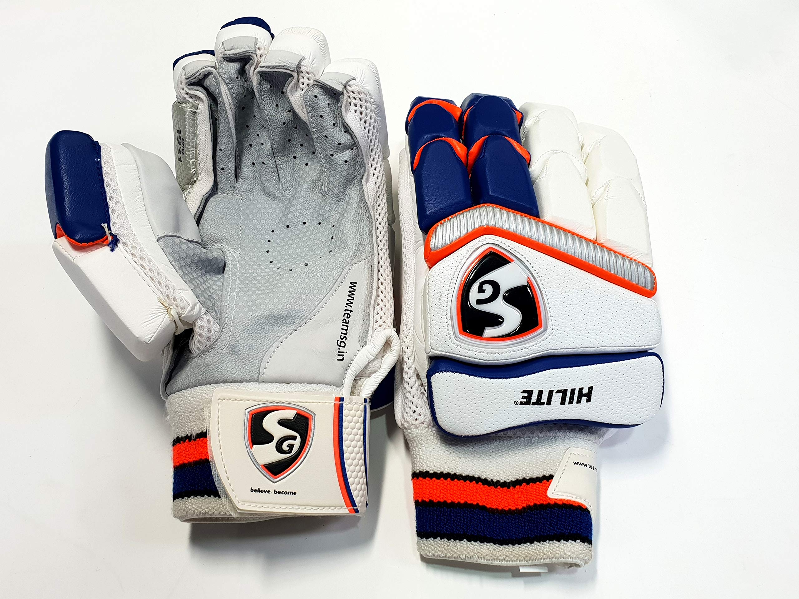 SG Hilite LH Batting Gloves, Adult (Color May Vary) (B0035PWJUQ) Amazon Price History, Amazon Price Tracker