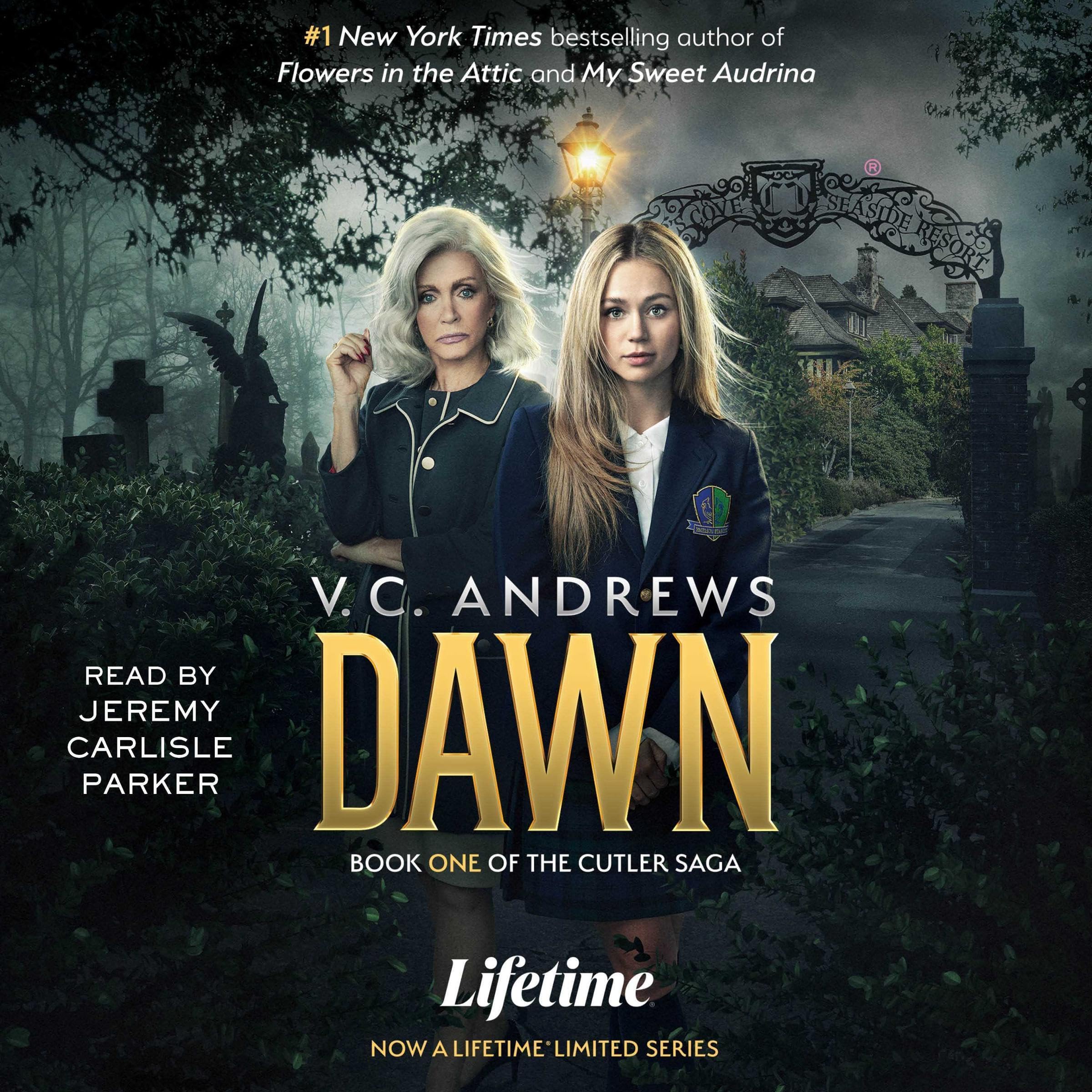 Cover art for Dawn