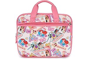Disney Princesses Zipper Sleeve for all versions of Fire Kids and Kids Pro Tablets