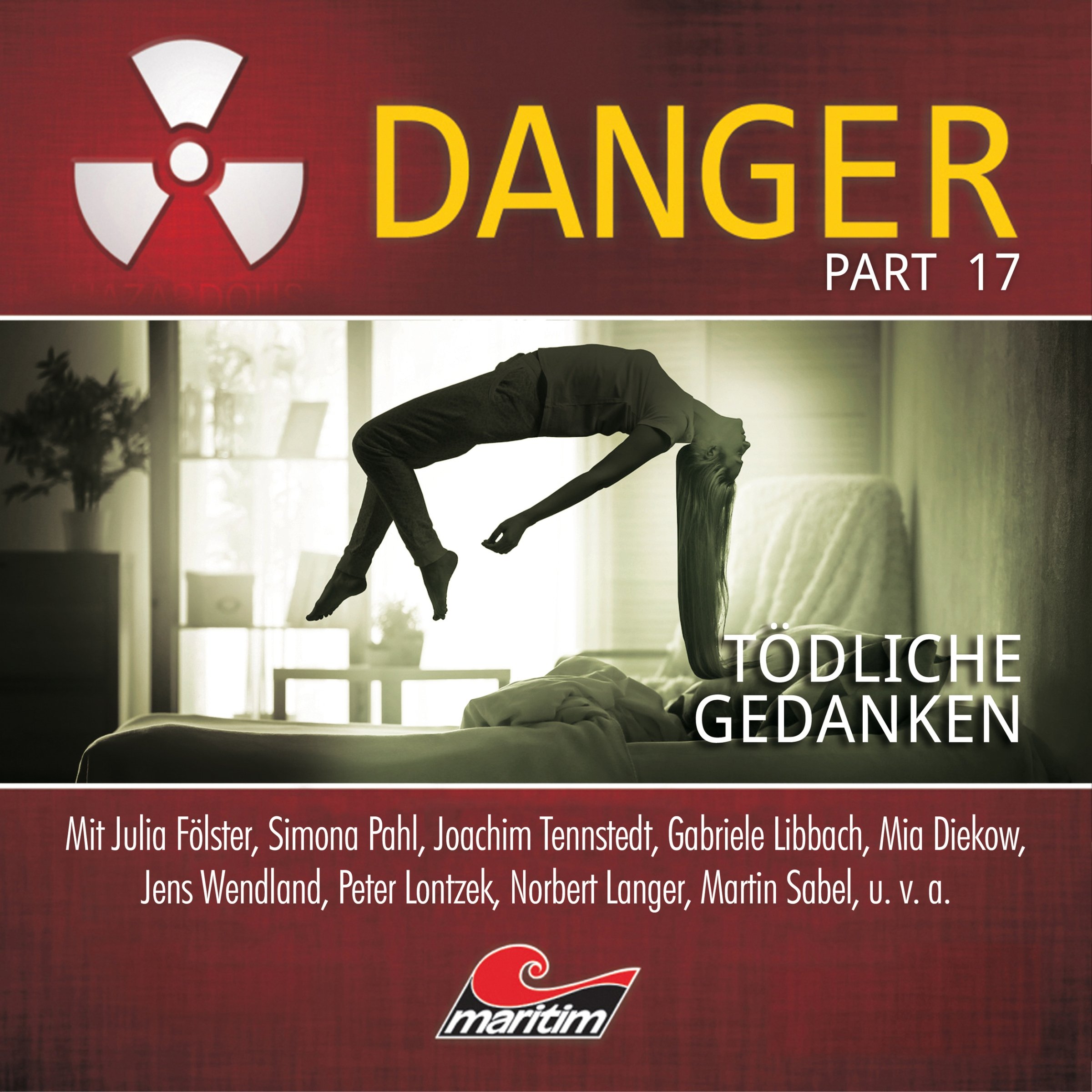 Cover art for Tödliche Gedanken