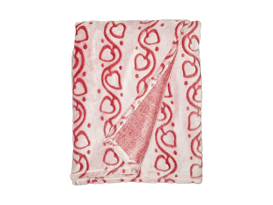 

Vera Bradley Throw Blanket (Stitched Vines) Blankets, Multi