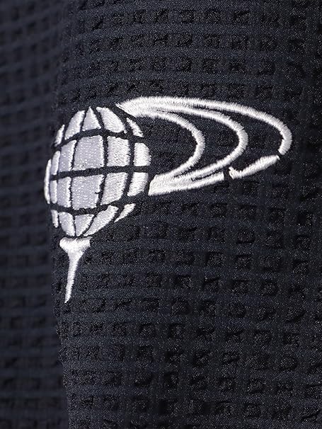 ビームスゴルフORANGE LABEL ドットエアメッシュ モックネックシャツ BEAMS GOLF（ビームス ゴルフ）〈MEN〉ORANGE LABEL / ドット