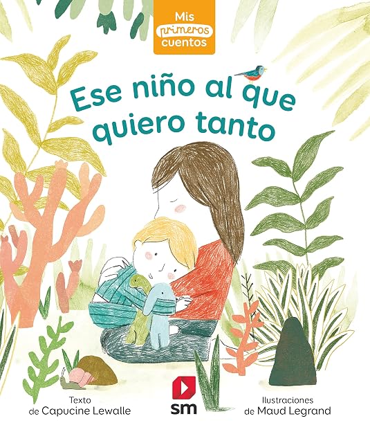 Portada de Ese Niño al Que Quiero Tanto Nivel 2 Minus Cula