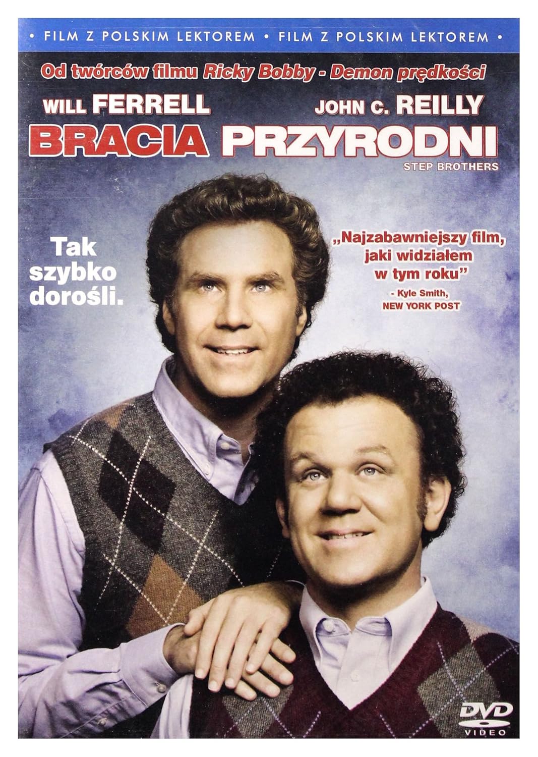 Step Brothers (English audio. English subtitles)