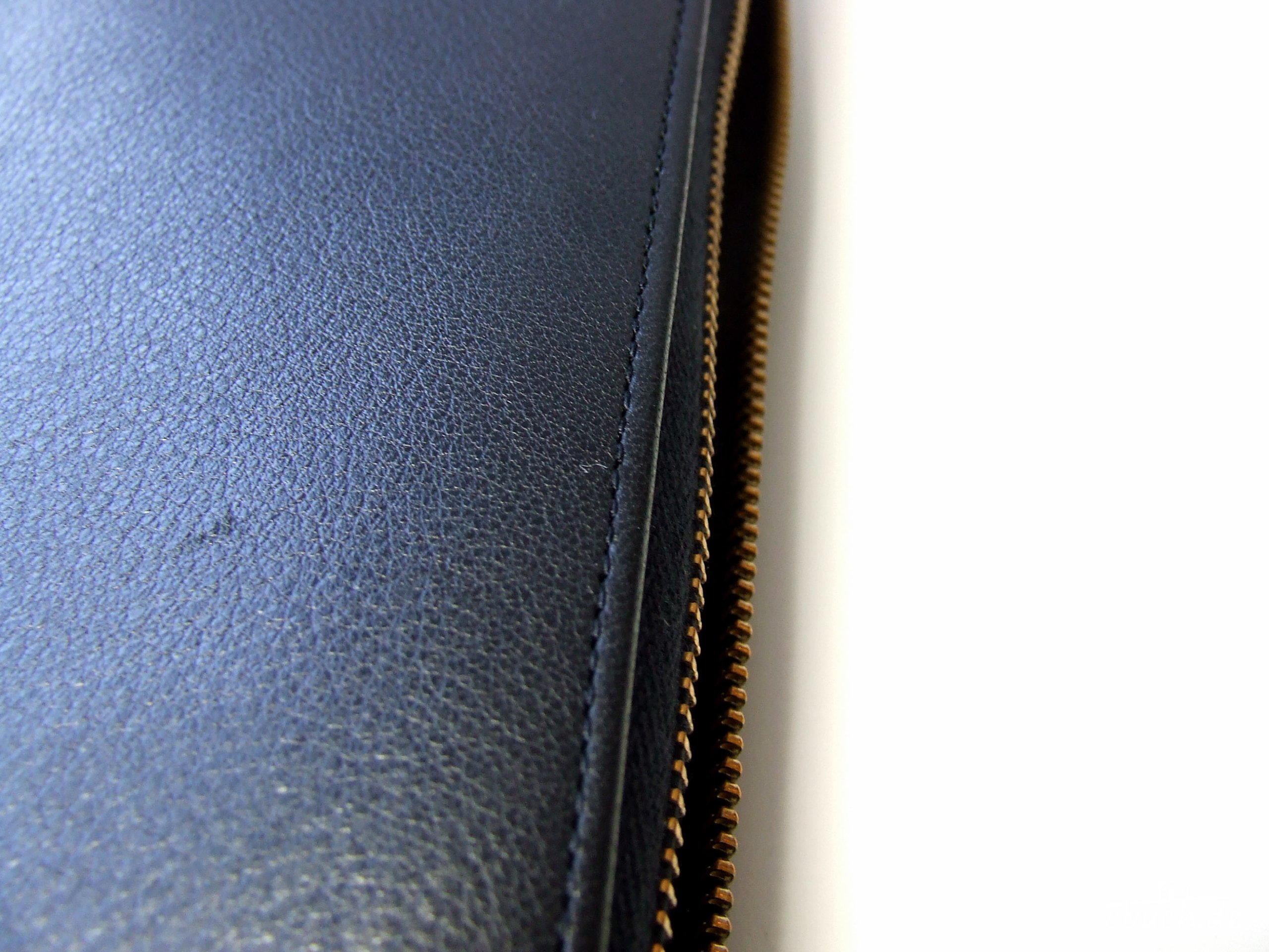 Schlachter 2000 Bibel - Taschenausgabe (Softcover, schwarz, Goldschnitt, Reißverschluss): Taschenausgabe mit Parallelstellen, Kalbsleder-Einband ... / Reißverschluss / Goldschnitt / Fadenheftung