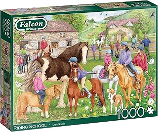 Comprar Jumbo- Rompecabezas de 1000 Piezas, Multicolor (Galt 1110500236) The Forest Stewardship Council