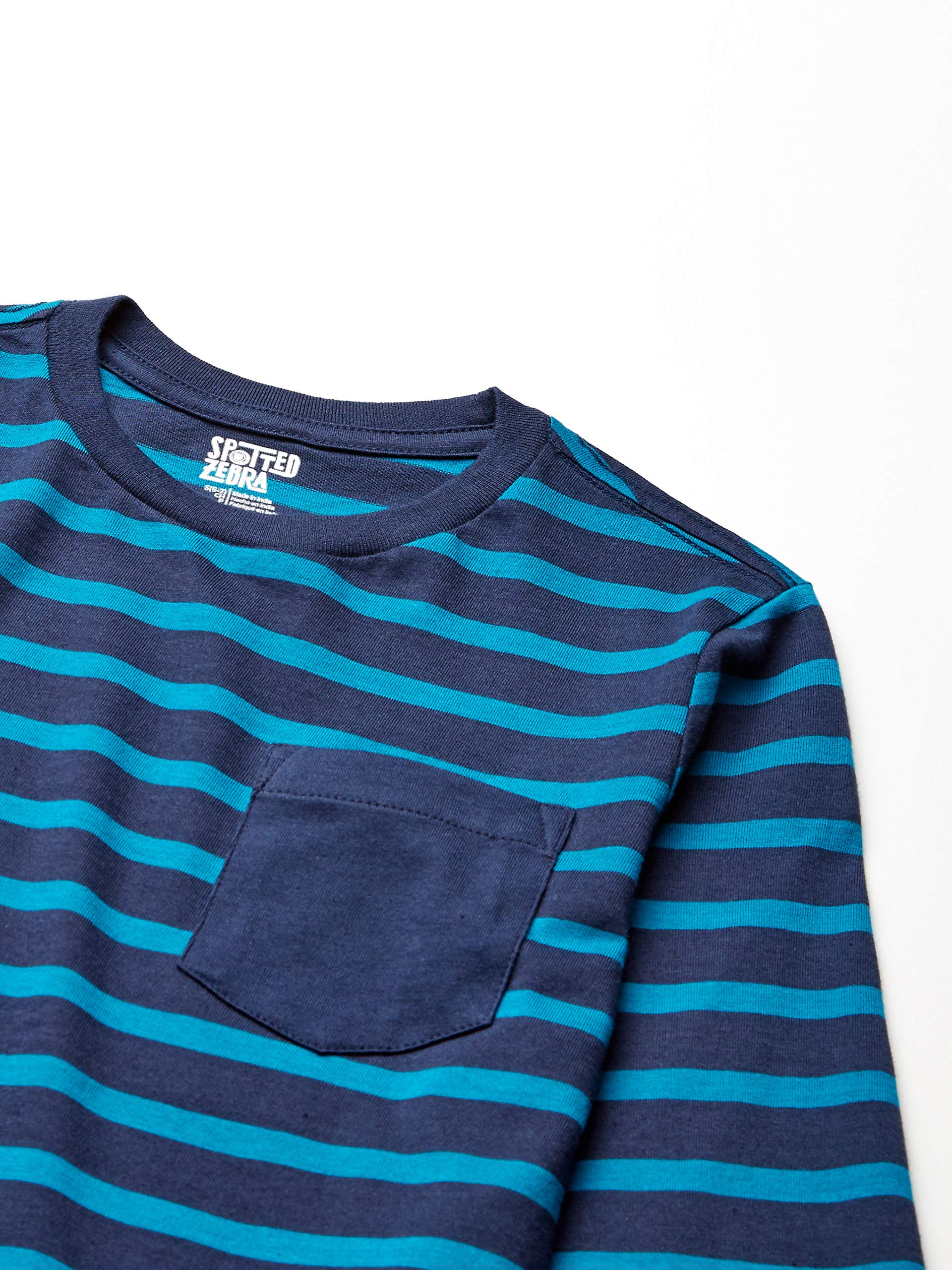 Amazon Essentials Niños Camisetas Manga Larga