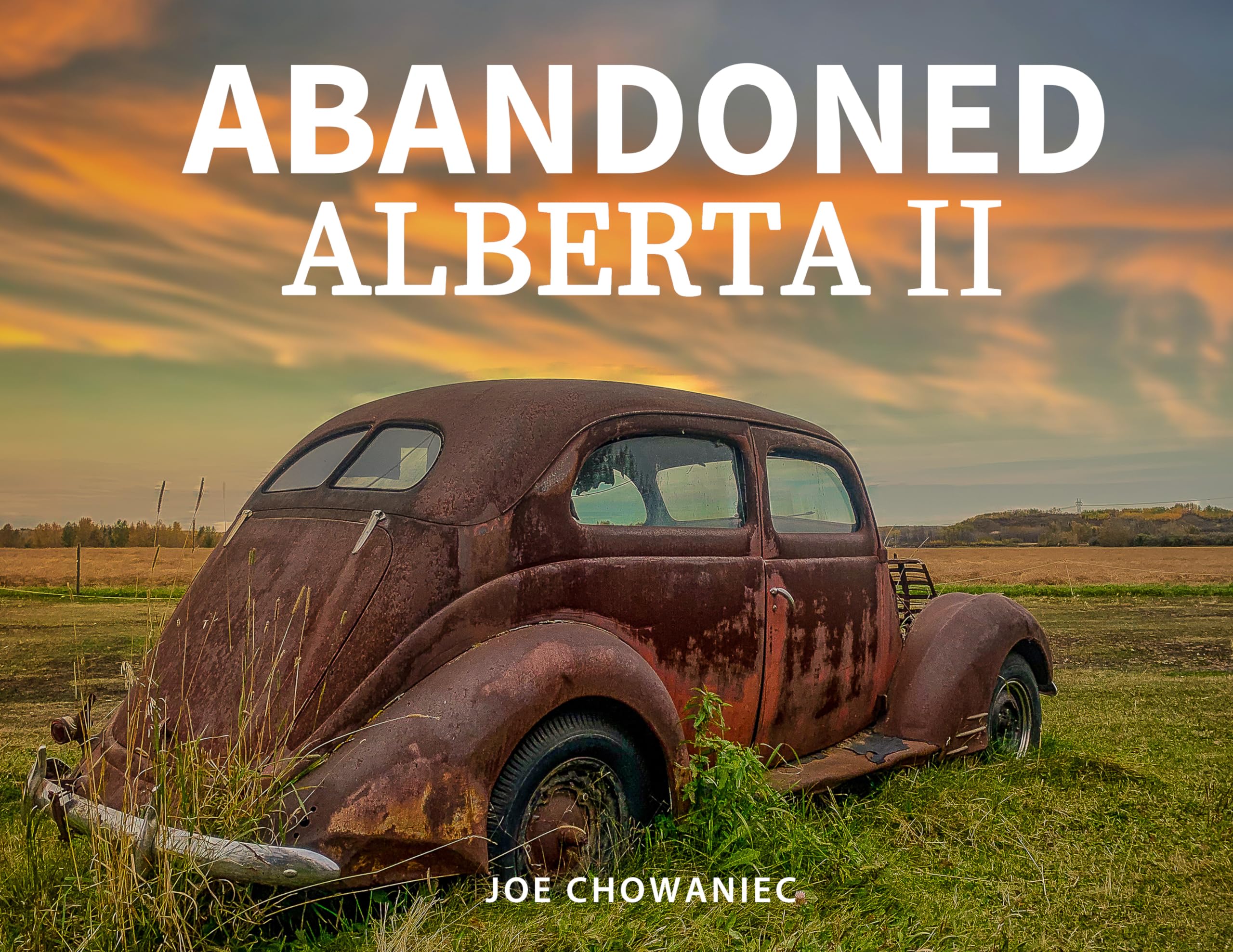 Abandoned Alberta II: 2