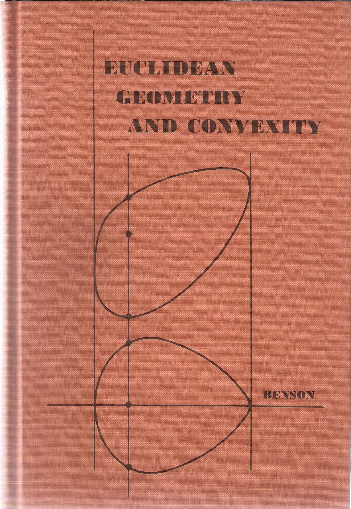 Buy Euclidean Geometry and Convexity โ BookShops.in