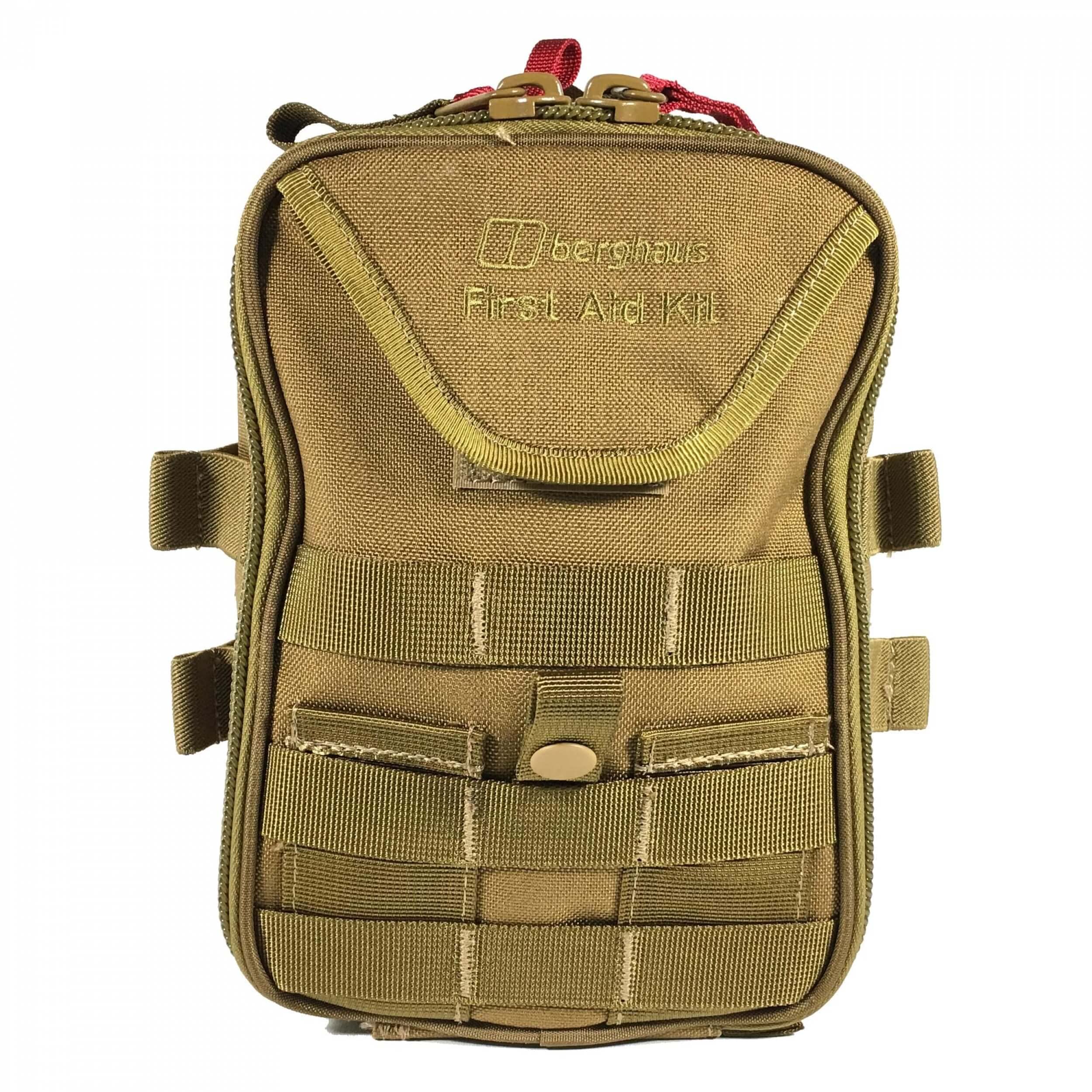Berghaus BMPS First Aid Kit coyote