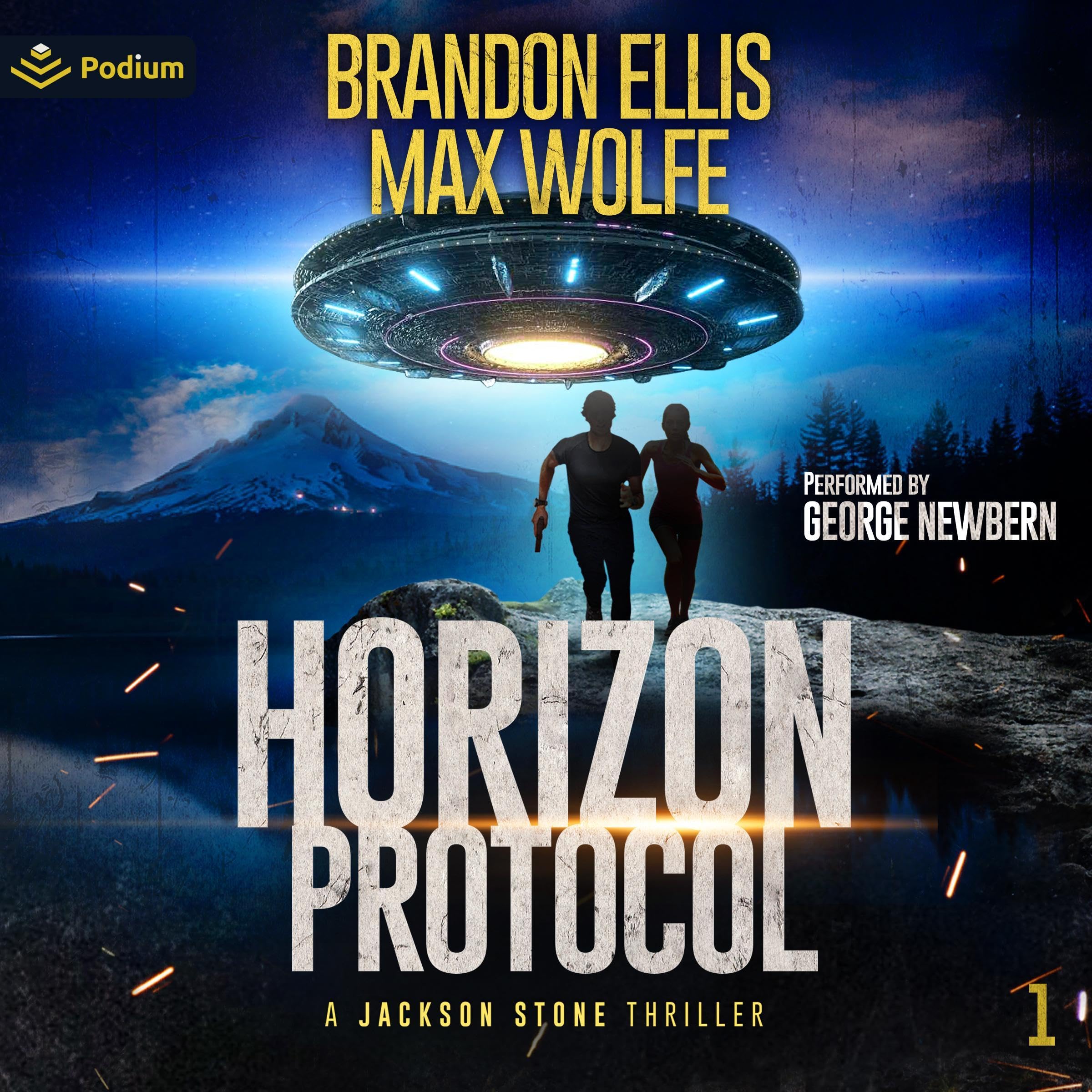 Cover art for Horizon Protocol