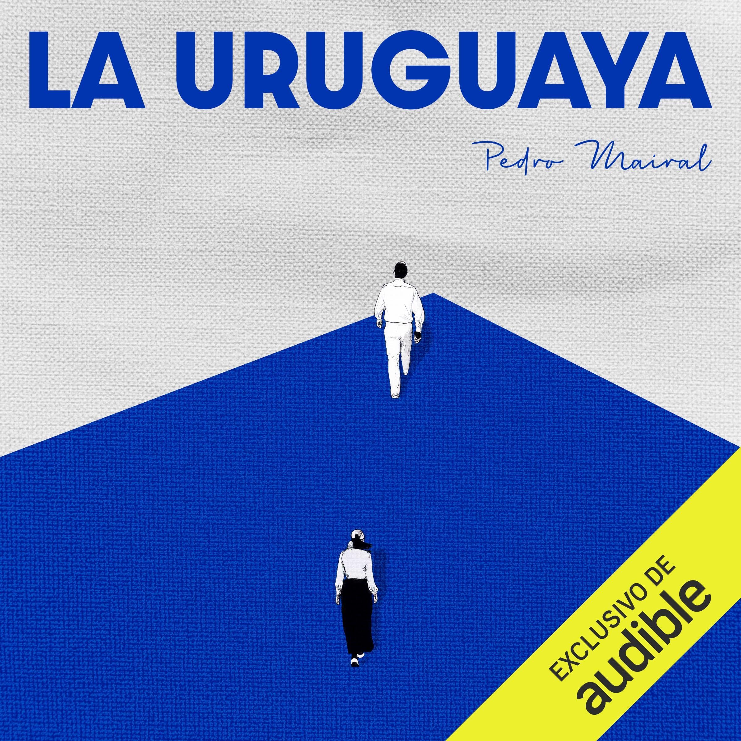 Cover art for La uruguaya