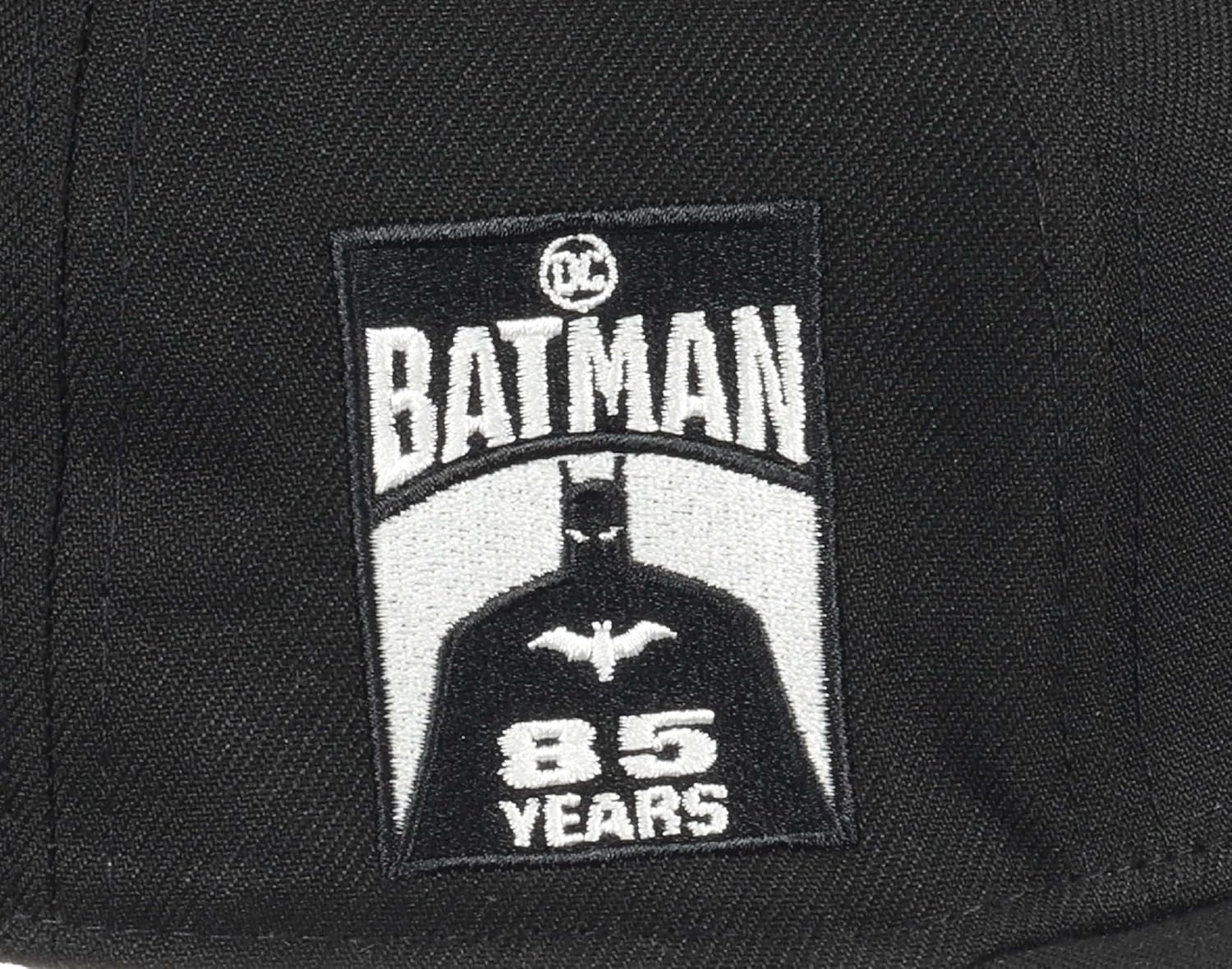 New Era Batman Michael Keaton 59Fifty Fitted Hat - Image 5