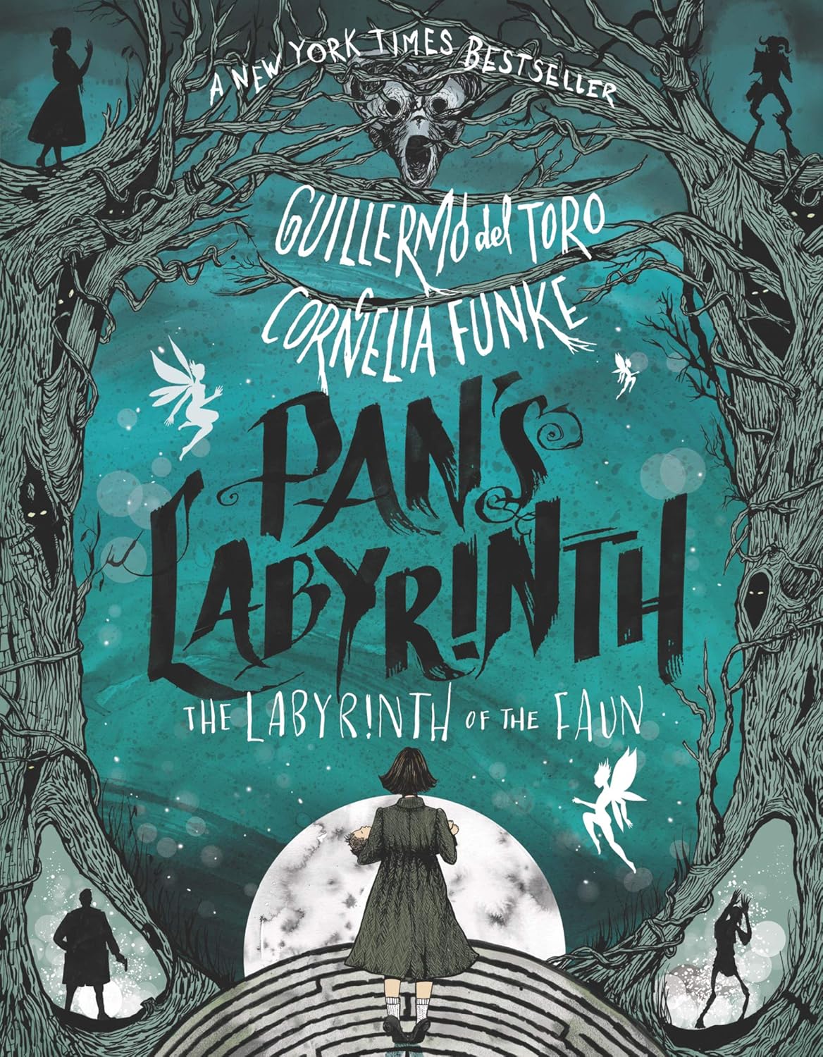 Pan's Labyrinth: The Labyrinth of the Faun