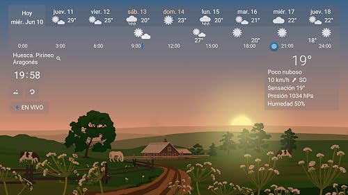 Miniatura 3 de Yowindow Weather Unlimited