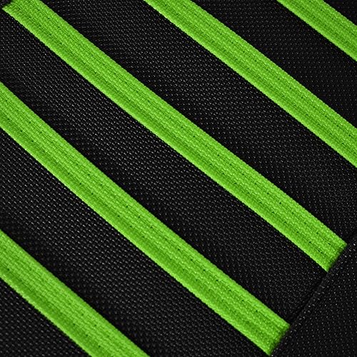 Vista 8 de Enjoy Mfg Funda de asiento compatible con KTM 2023 SX-SXF 125-450 Logo #352 (todos los logotipos KTM Blue KTM Blue Ribs Orange KTM Enjoy Logos)