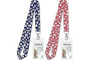 Cruise Lanyard Must Have Essentials for Ship Cards [2 Pack]