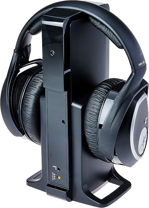 Sennheiser RS165 Vibrant Sound Wireless 