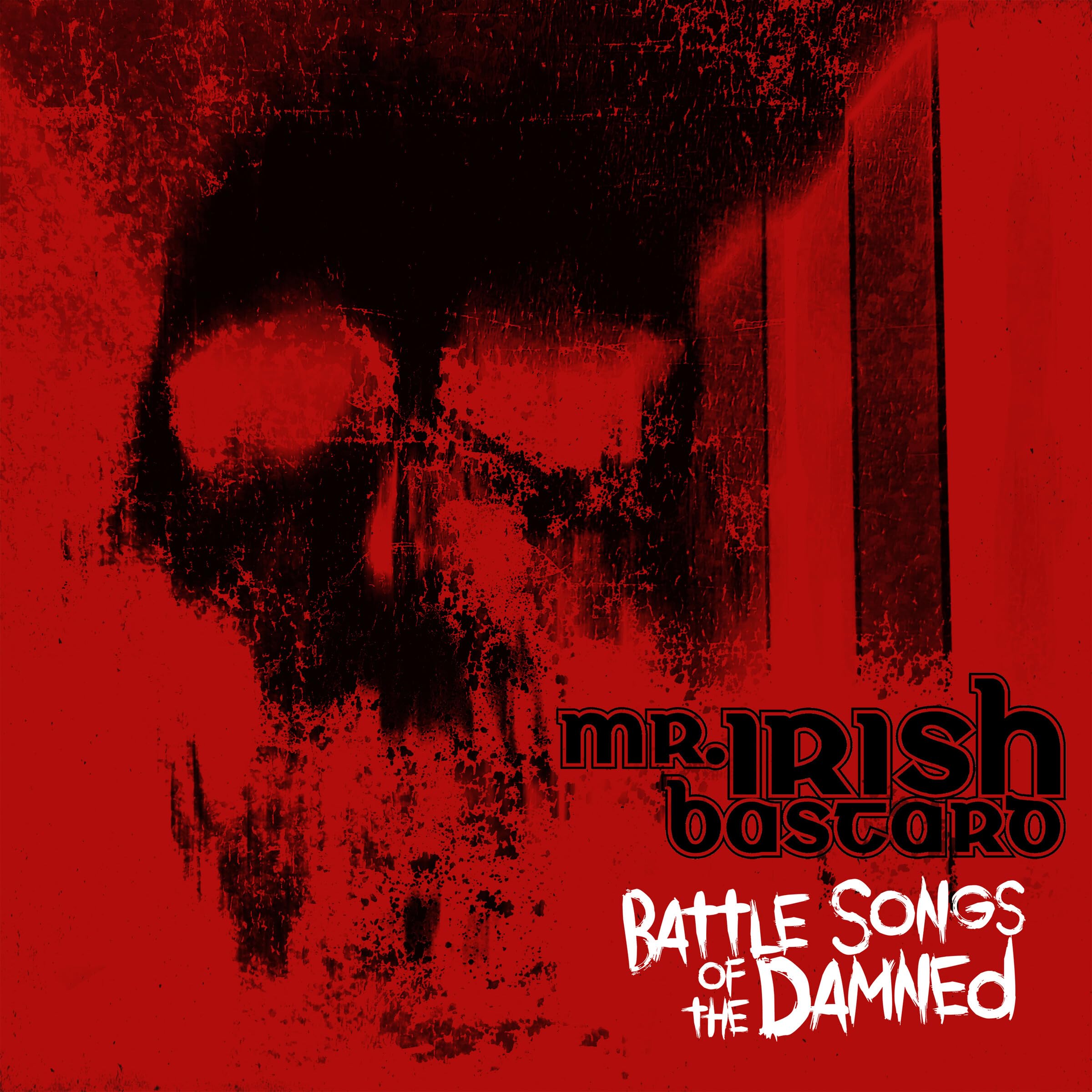 Battle Songs Of The Damned