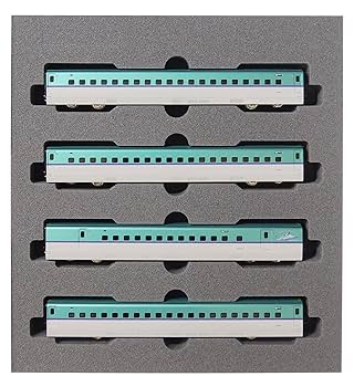 ★【未使用品】KATO H5 北海道新幹線「はやぶさ」基本・増結10両セット Amazon | KATO Nゲージ H5系 北海道新幹線 はやぶさ 増結B 4両