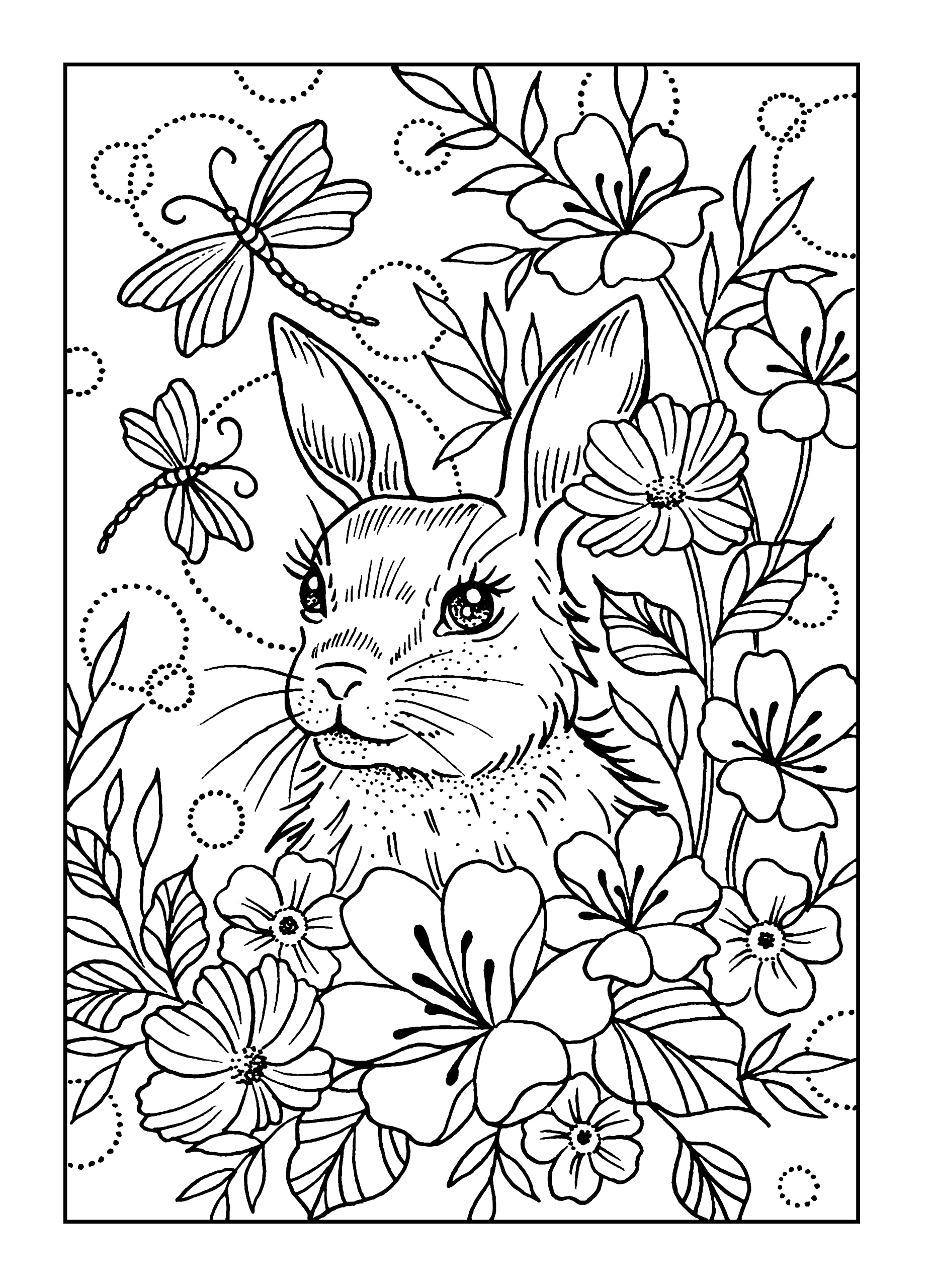 Designer Boutique - No Bunny But You - Clear Stamp