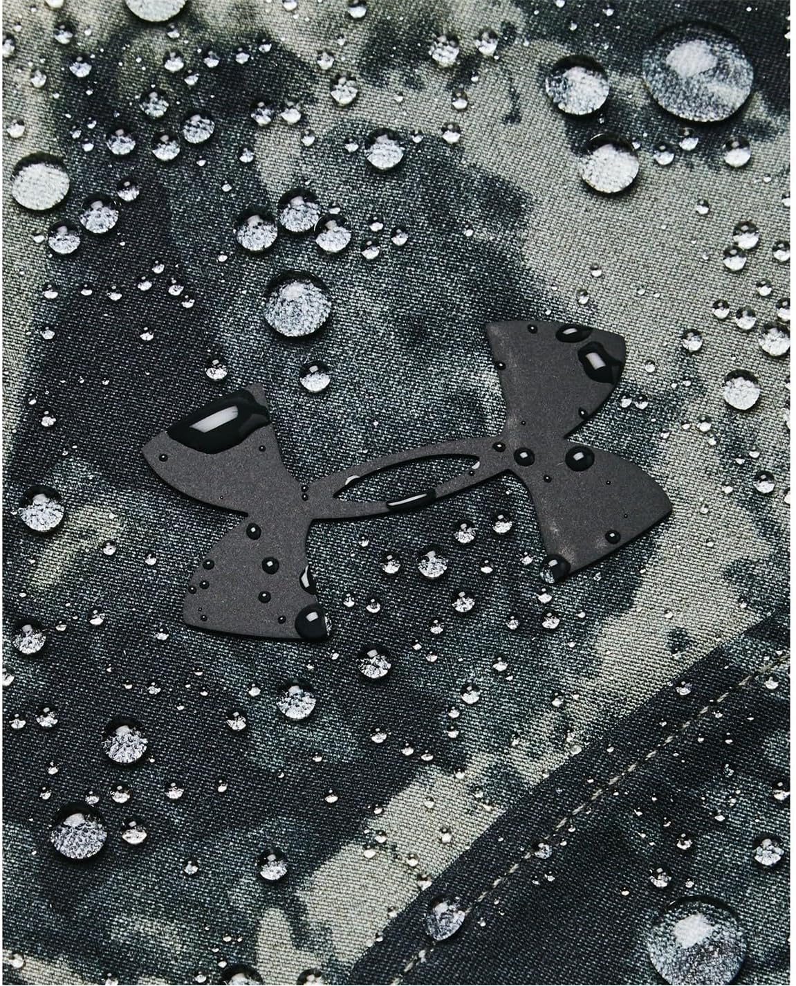 Under Armour Men's UA Unstoppable Joggers - 1352027-017 - Surface Gray/Black - LG - Image 6