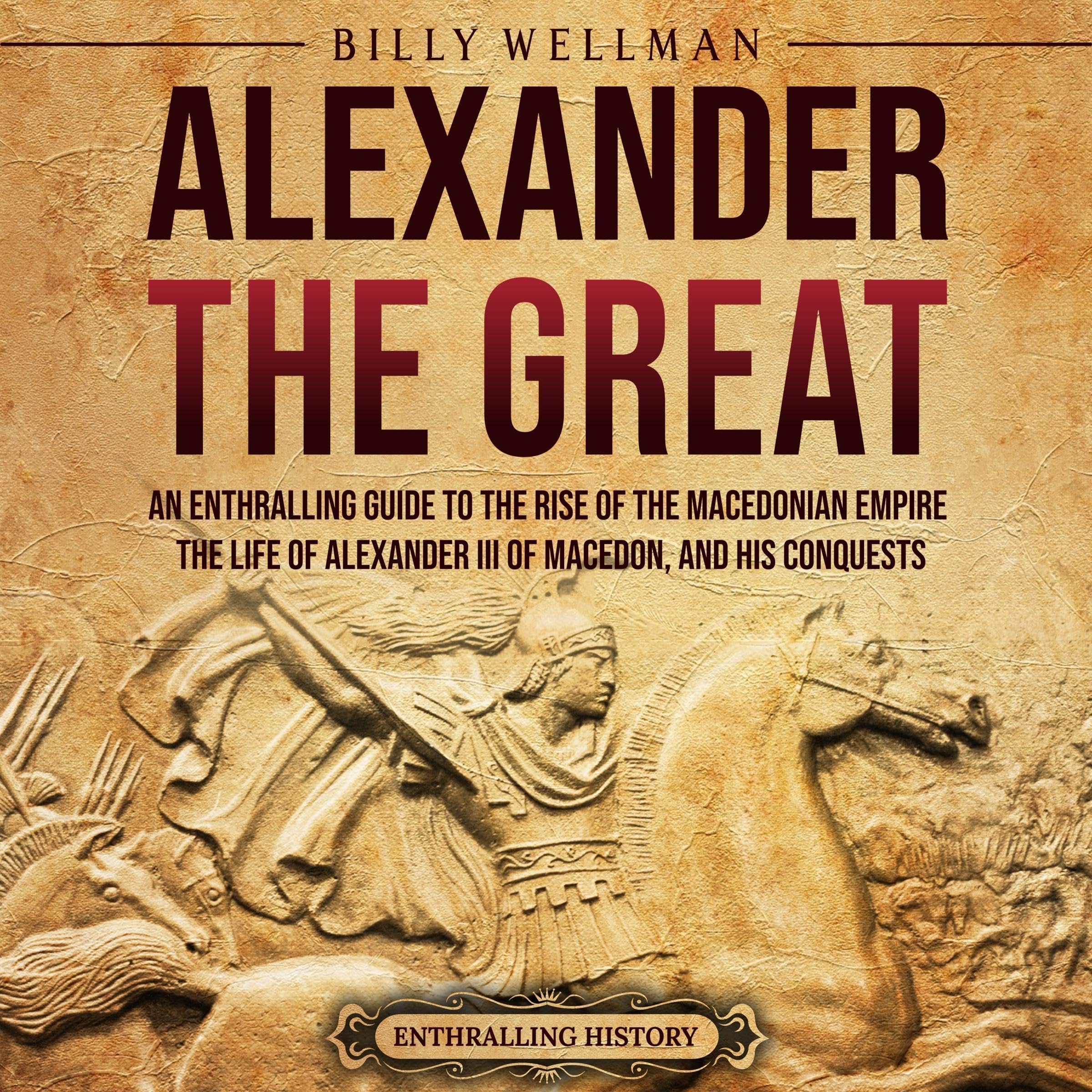 Cover art for Alexander the Great