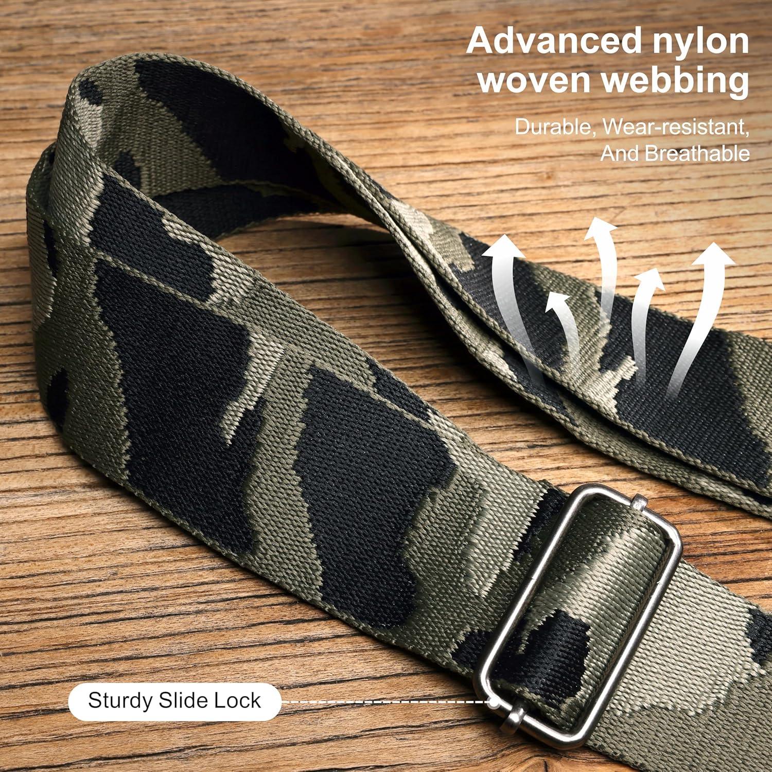 Aisin Gioro Rifles Slings+Gun Sling Swivels