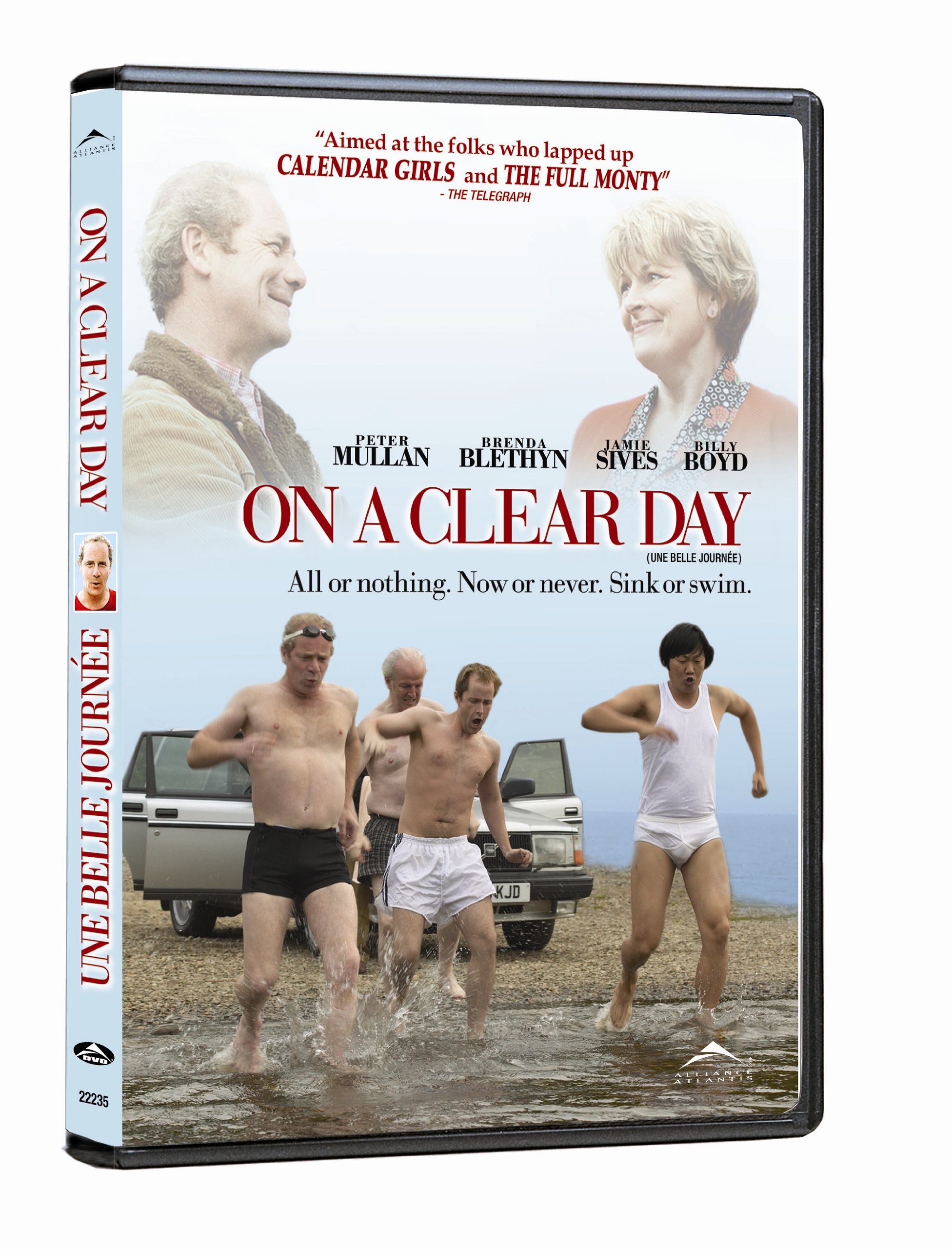On a Clear Day / Une belle journée (Widescreen) [DVD]